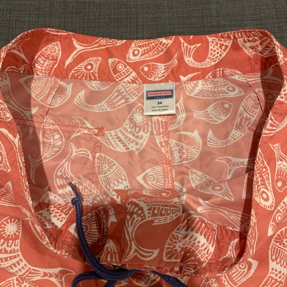Vineyard Vines Bathing Suit - Picture 3 of 4